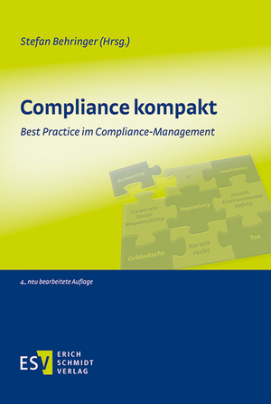 Compliance kompakt de Stefan Behringer