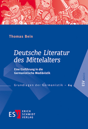 Deutsche Literatur des Mittelalters de Thomas Bein