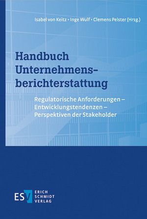 Handbuch Unternehmensberichterstattung de Isabel Keitz