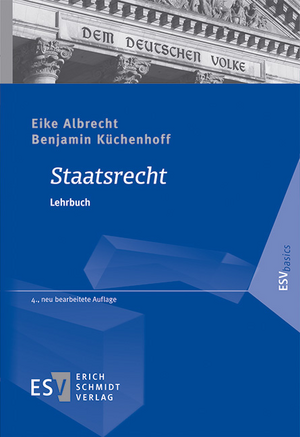 Staatsrecht de Eike Albrecht