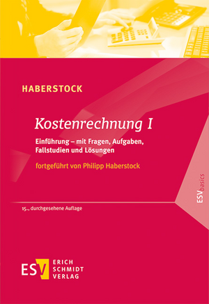 Kostenrechnung / Kostenrechnung I de Lothar Haberstock