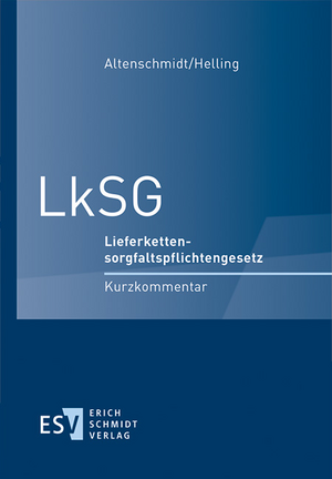 LkSG de Stefan Altenschmidt