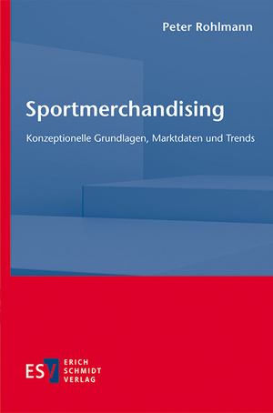 Sportmerchandising de Peter Rohlmann