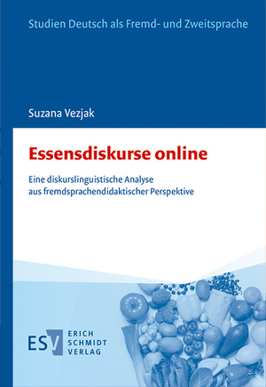 Essensdiskurse online de Suzana Vezjak