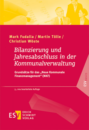 Bilanzierung und Jahresabschluss in der Kommunalverwaltung de Mark Fudalla