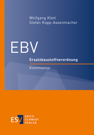 EBV de Wolfgang Klett