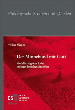 Der Minnebund mit Gott de Volker Sliepen