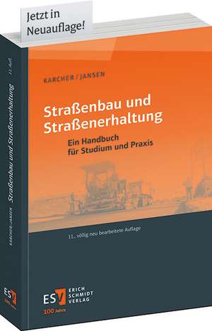 Straßenbau und Straßenerhaltung de Carsten Karcher