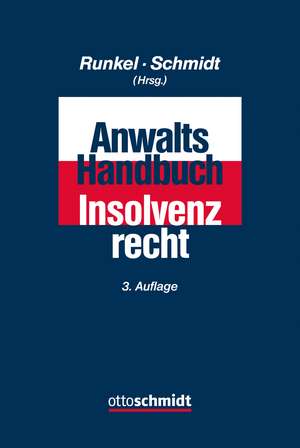 Riewe, A: Anwalts-Handbuch Insolvenzrecht