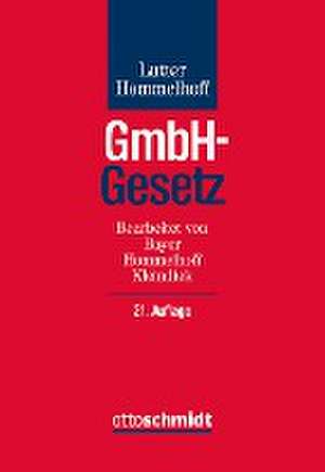 GmbH-Gesetz