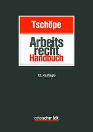 Arbeitsrecht Handbuch