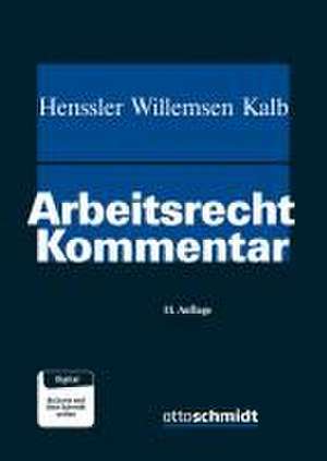 Arbeitsrecht de Martin Henssler