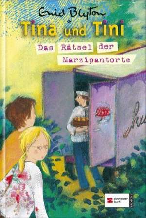 Tina und Tini 08. Das Rätsel der Marzipantorte de Enid Blyton