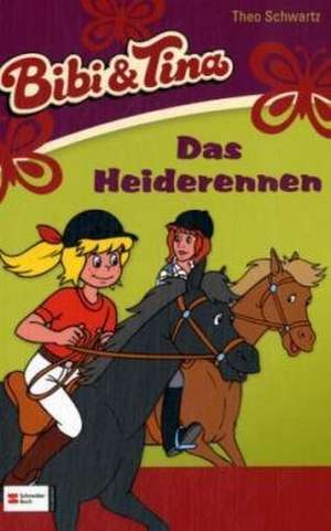 Bibi und Tina 05. Das Heiderennen de Theo Schwartz