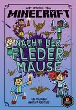 Minecraft, Nacht der Fledermäuse de Nick Eliopulos