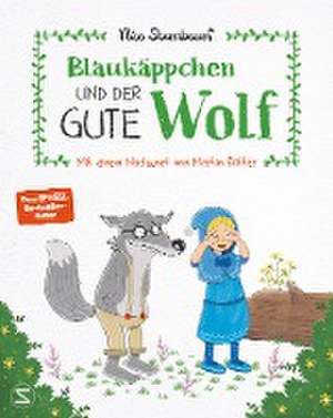 Blaukäppchen und der gute Wolf de Nico Sternbaum