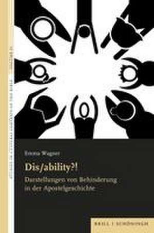 Dis/ability?! de Emma Wagner