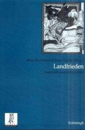 Landfrieden de Arno Buschmann