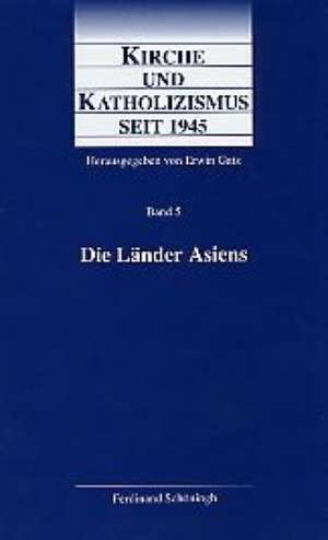 Die Länder Asiens de Georg Evers