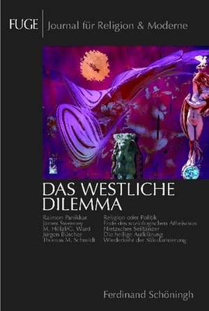 Das westliche Dilemma de Martin Knechtges