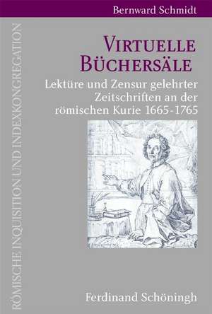 Virtuelle Büchersäle de Bernward Schmidt