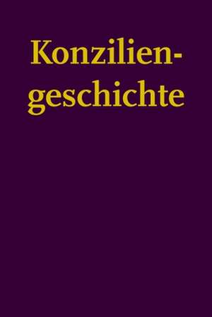 Studien zum Ökumenischen Konzil de Hermann-Josef Sieben