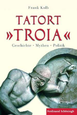 Tatort "Troia" de Frank Kolb