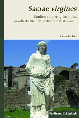 Sacrae virgines de Alexander Bätz