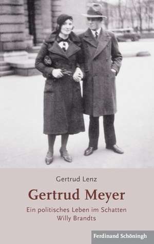 Gertrud Meyer de Gertrud Lenz