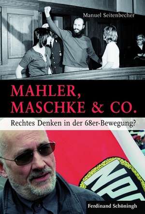 Mahler, Maschke & Co. de Manuel Seitenbecher