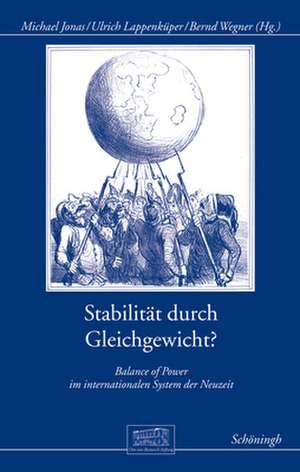 Stabilität durch Gleichgewicht? de Michael Jonas