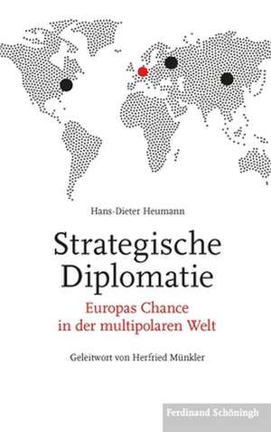 Strategische Diplomatie de Hans-Dieter Heumann