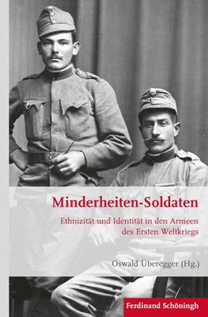 Minderheiten-Soldaten de Oswald Überegger