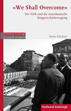 "We Shall Overcome" de Maria Schubert