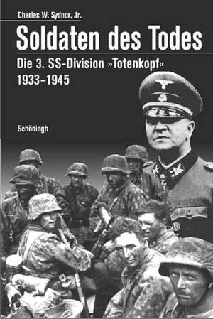 Soldaten des Todes de Karl Nicolai