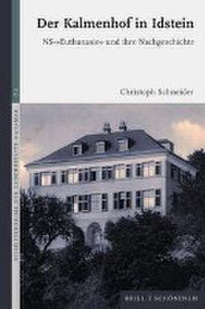 Der Kalmenhof de Christoph Schneider