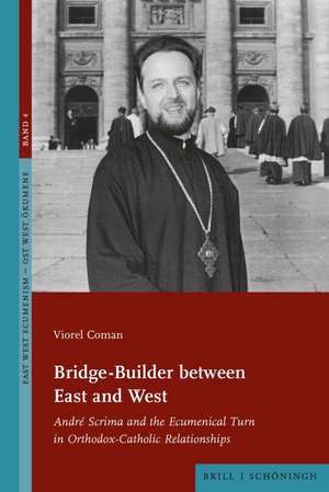 Bridge-Builder between East and West de Viorel Coman