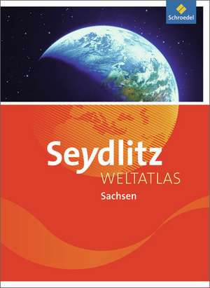 Seydlitz Weltatlas. Sachsen