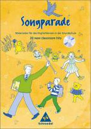 Songparade - 20 new classroom hits de Gaby Bitzenberger