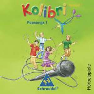 Kolibri-Spezial. Popsongs - Audio-CD