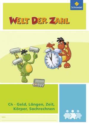 Welt der Zahl - I-Materialien (C4)