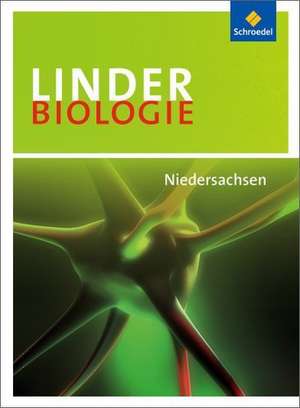 LINDER Biologie. Schülerband. Sekundarstufe 2. Niedersachsen