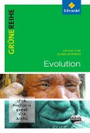 Grüne Reihe. Evolution. Abitur- und Klausurtrainer. CD-ROM