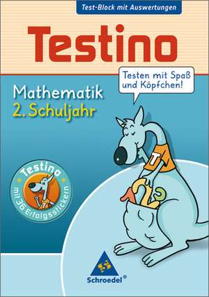 Testino. Mathematik 2 de Tanja Blumberg