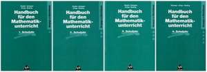 Handbuch für den Mathematikunterricht. 1.-4. Schuljahr. Grundschule