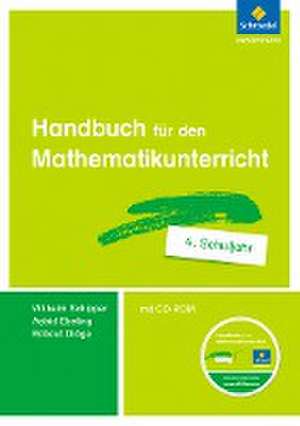 Handbuch für den Mathematikunterricht an Grundschulen de Rotraud Dröge