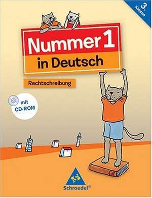 Nummer 1 in Deutsch Rechtschreibung 3 de Susanne Bochem