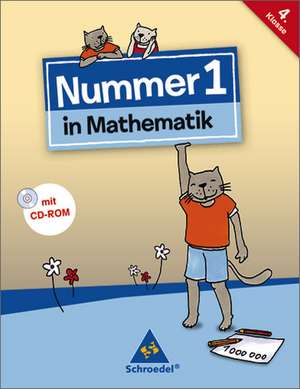 Nummer 1 in ... Mathematik. 4. Klasse de Angelika Elsner