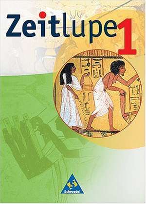 Zeitlupe 1. Hauptschule. Berlin, Mecklenburg-Vorpommern, Rheinland-Pfalz, Schleswig-Holstein