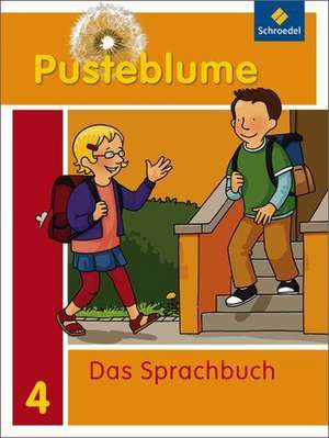 Pusteblume. Das Sprachbuch 4. Schulbuch